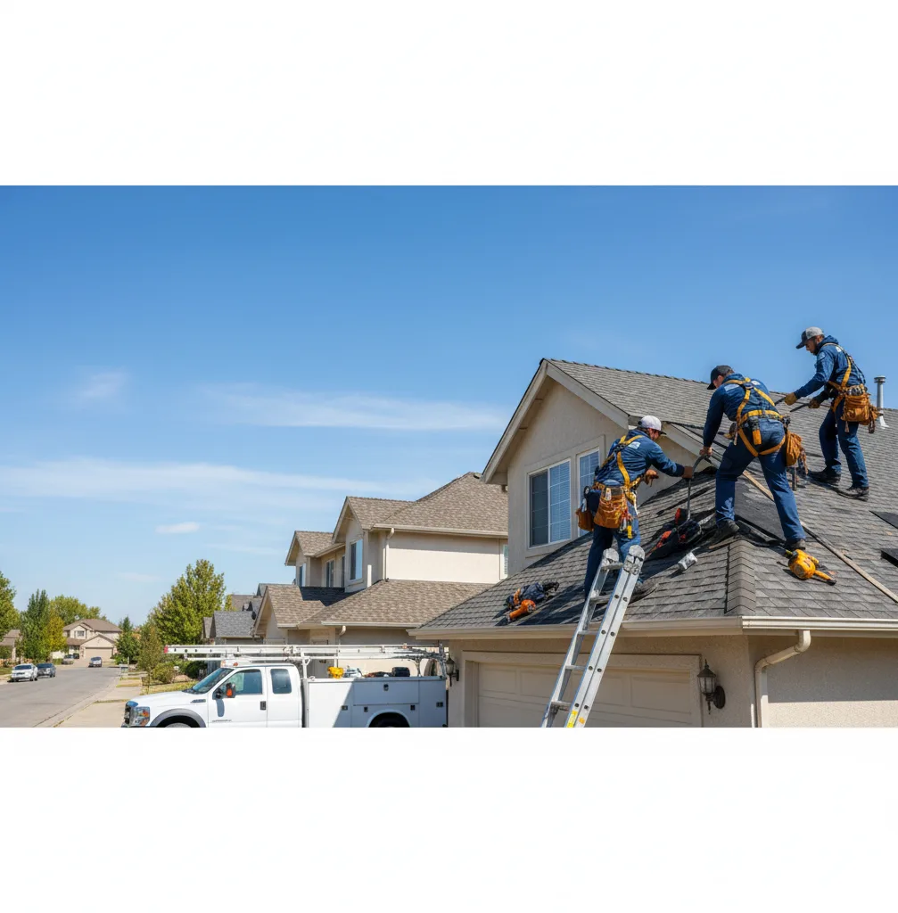 Shingle Replacement in Christmas, FL